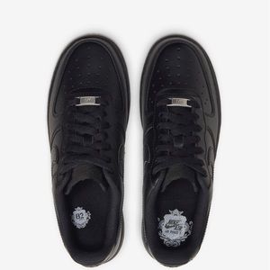 Nike Black AF1